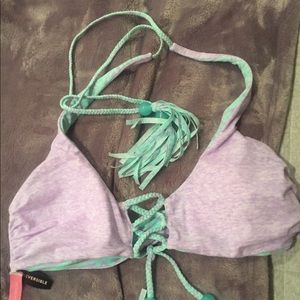 Victoria’s Secret reversible bathing suit